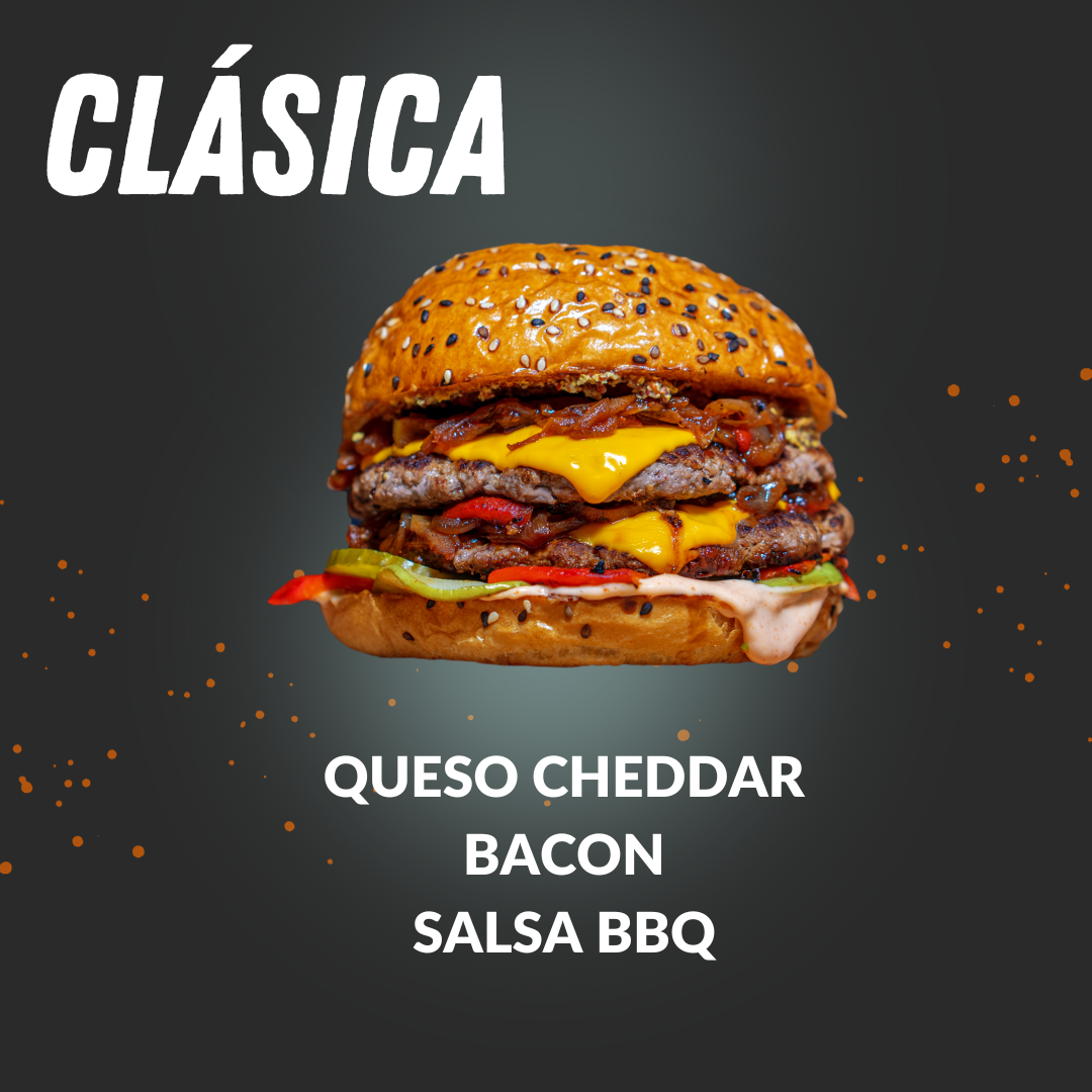 BURGER CLASICA